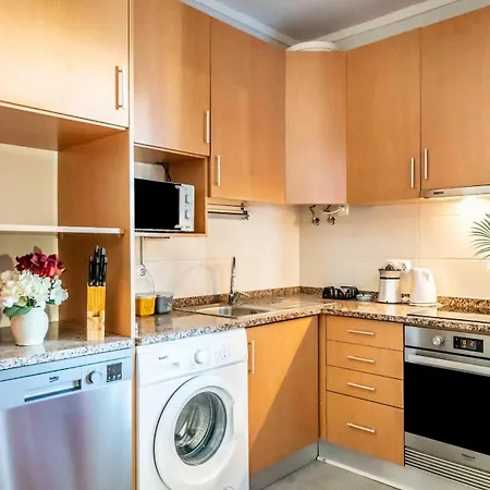 Apartment Perfect Close To The *