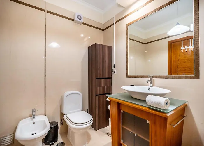 Perfect Close To The Apartment Portimao