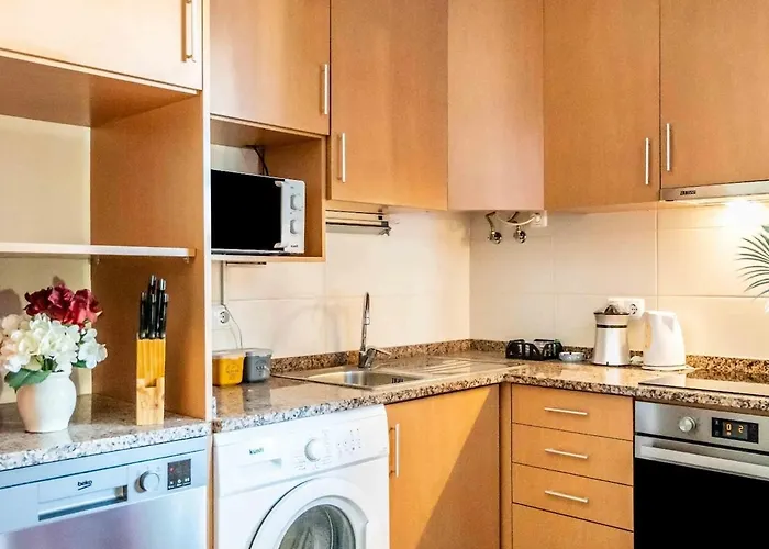 Apartment Perfect Close To The *