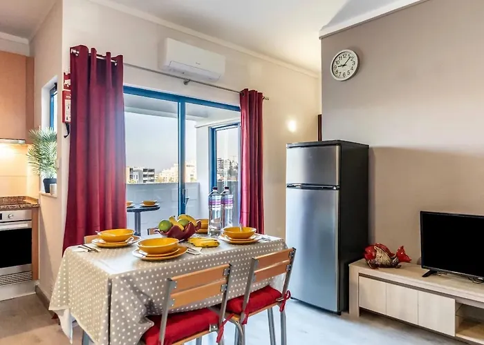 Apartment Perfect Close To The