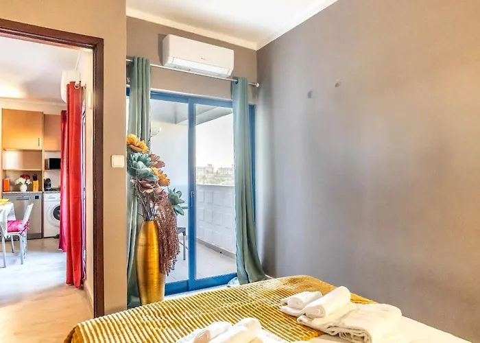 Apartment Perfect Close To The Portimao