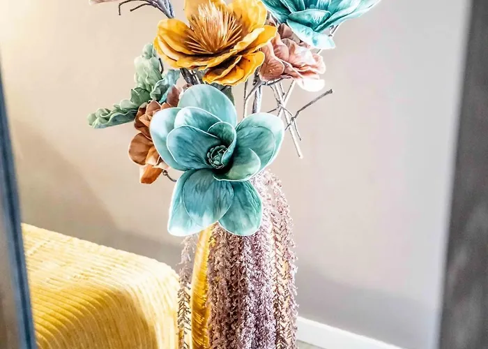 Apartment Perfect Close To The