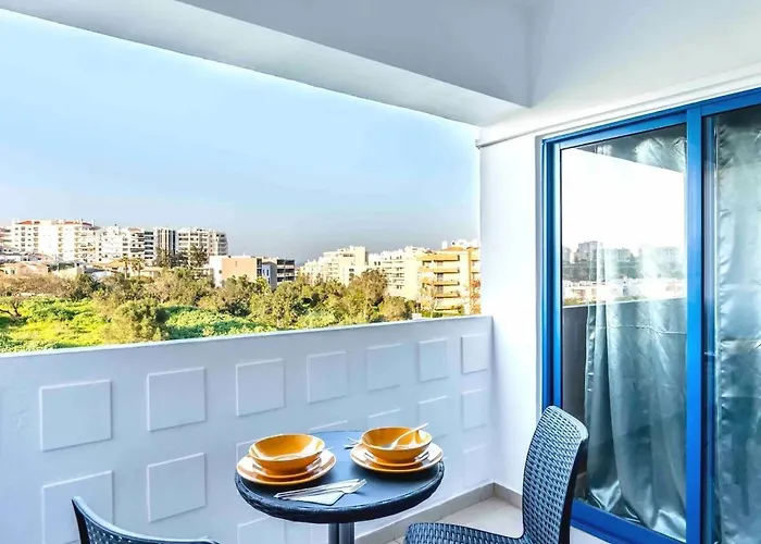 Perfect Close To The Apartment Portimao